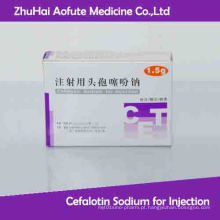 Cefalotin Sodium for Injection